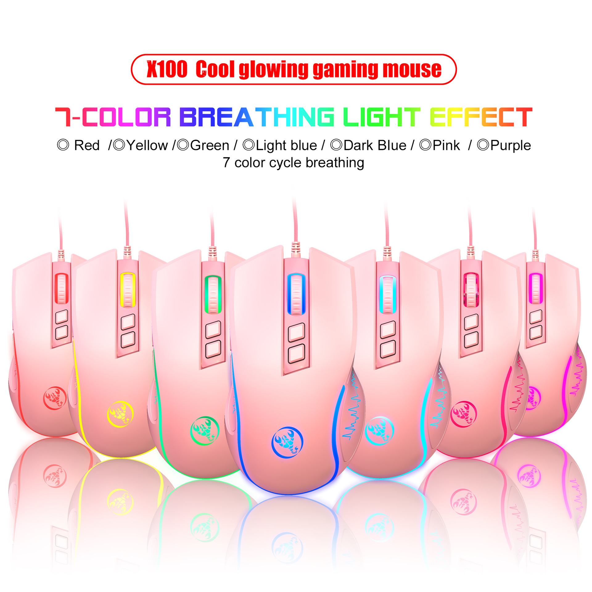 Keyboard and Mouse Teclados Ki - Gaming Keyboard Mouse Set recensione e prezzo
