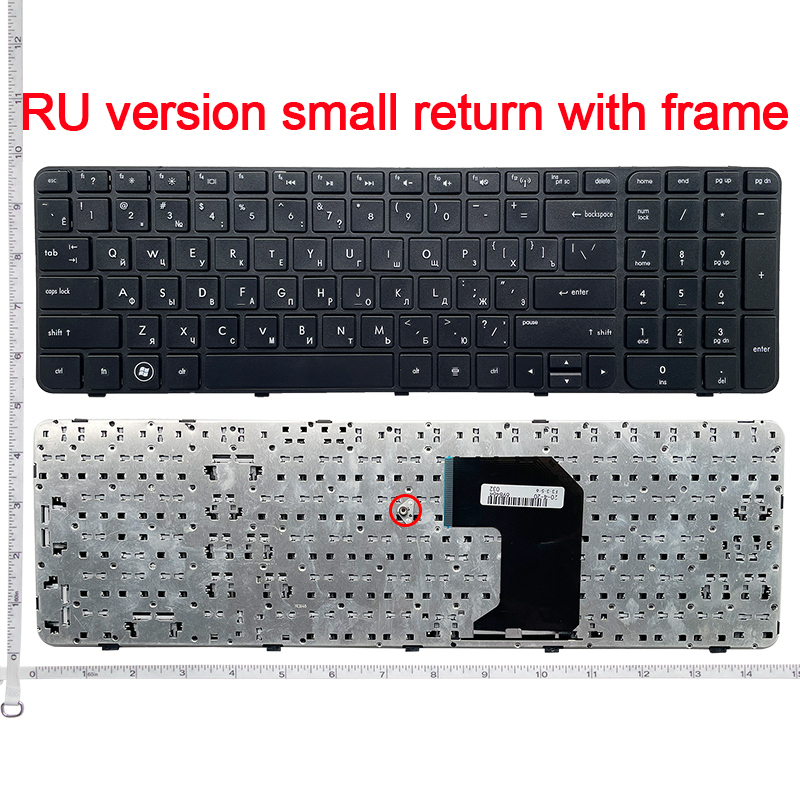 SP/FR/US/RU Keyboard For HP Pa - Gaming Keyboard Hp recensione e prezzo