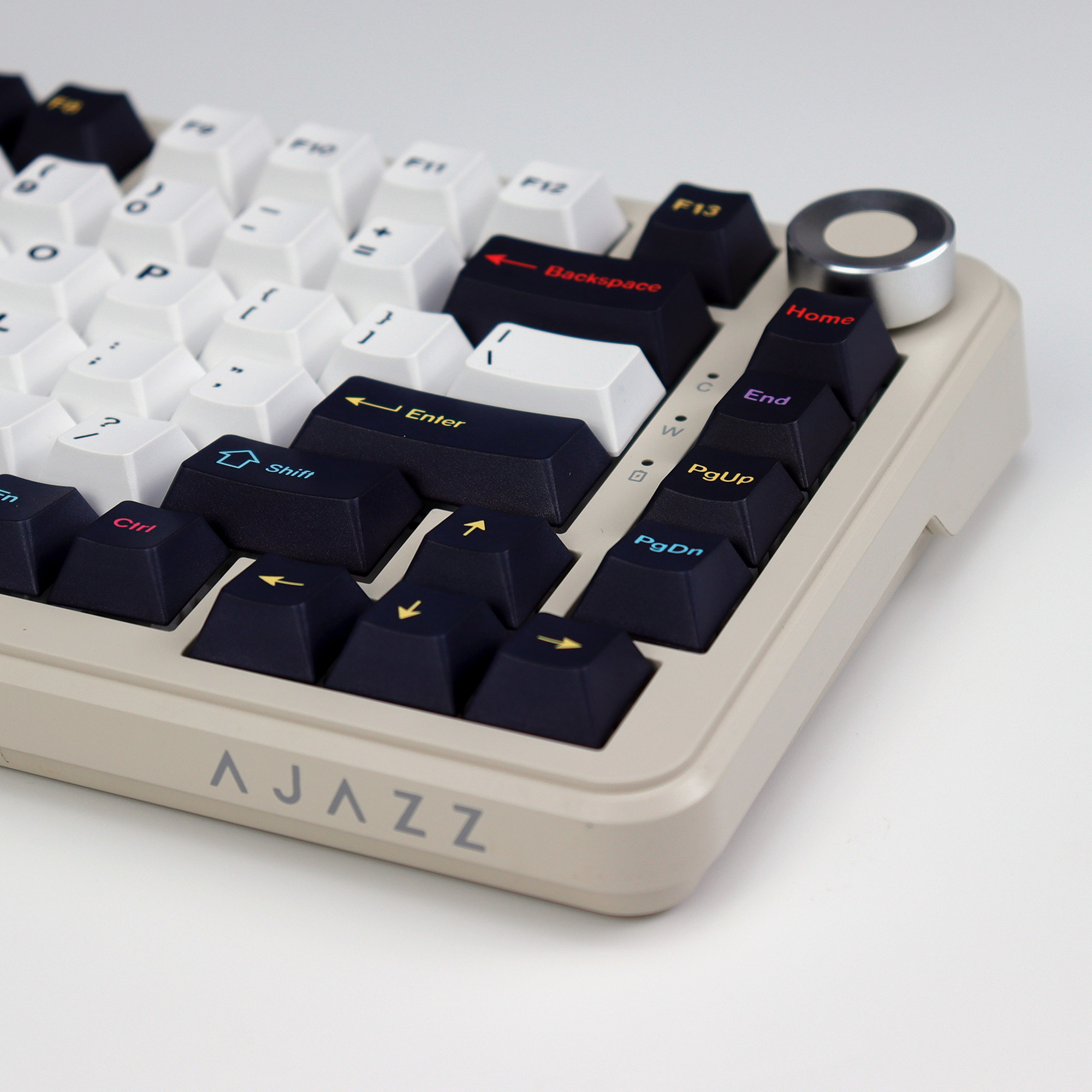 KBDiy GMK Colorchrome Keycaps  - Gaming Keyboard No Number Pad recensione e prezzo