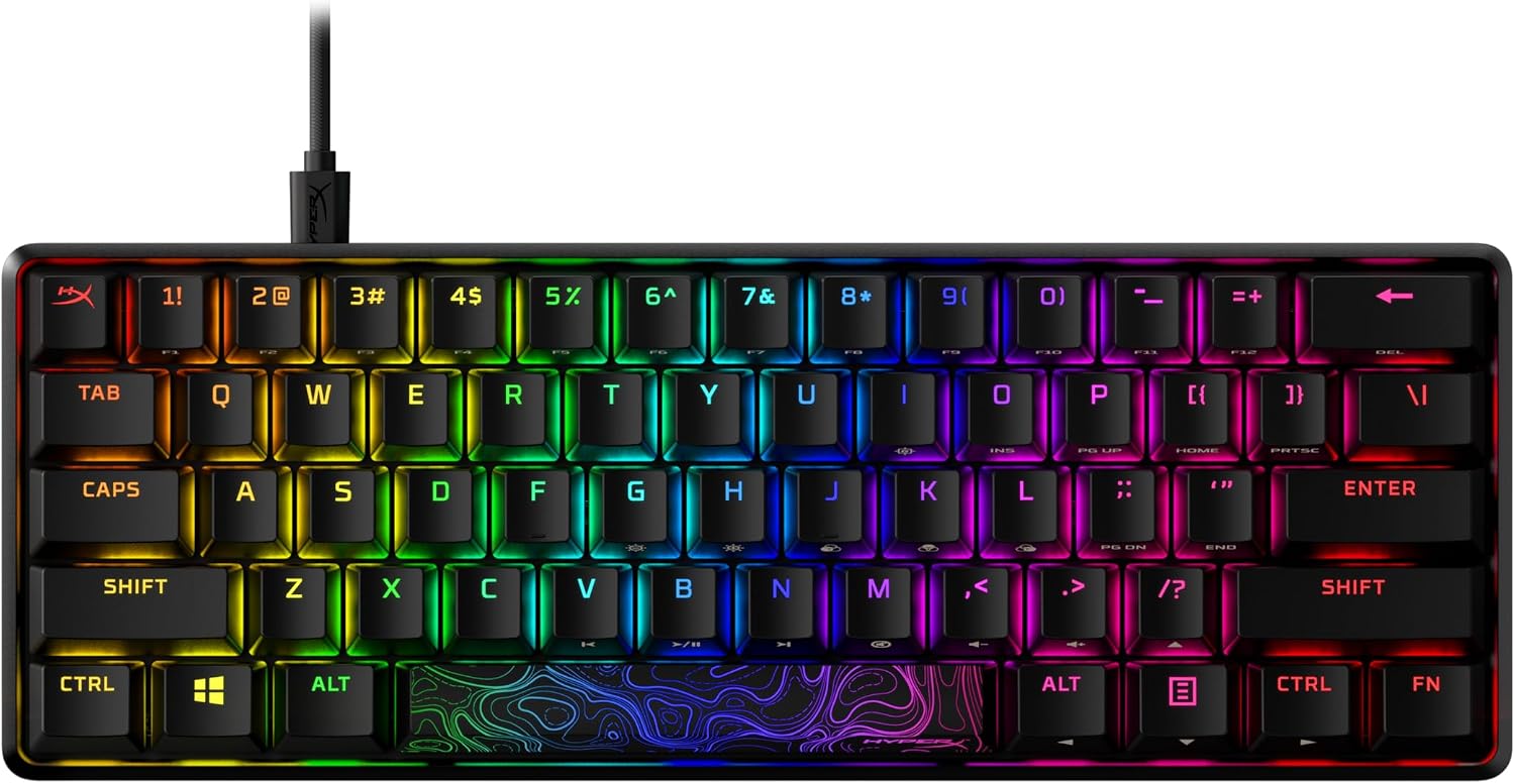 Torvani Store HyperX Alloy Ori - Gaming Keyboard Hyperx recensione e prezzo