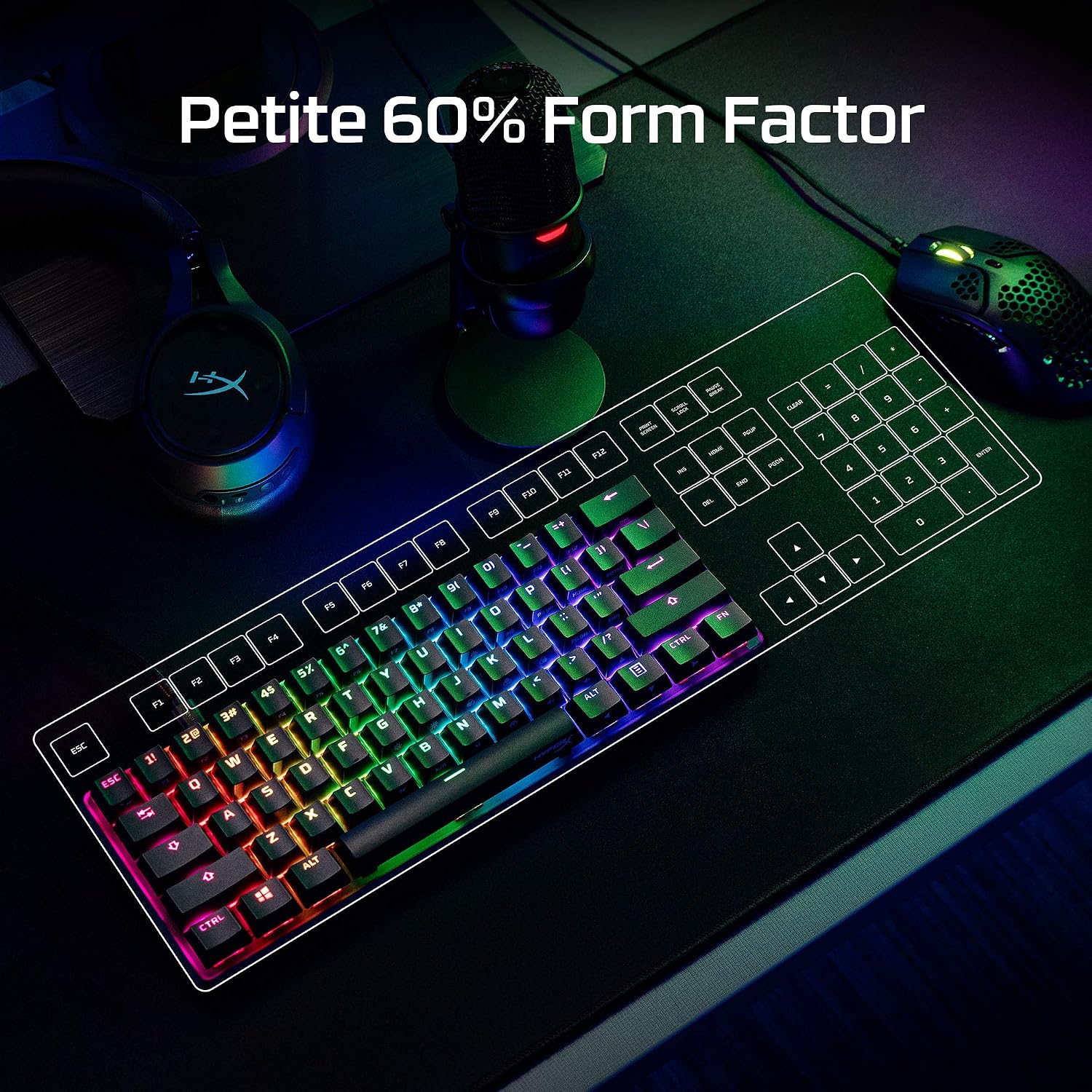 Torvani Store HyperX Alloy Ori - Gaming Keyboard Hyperx recensione e prezzo