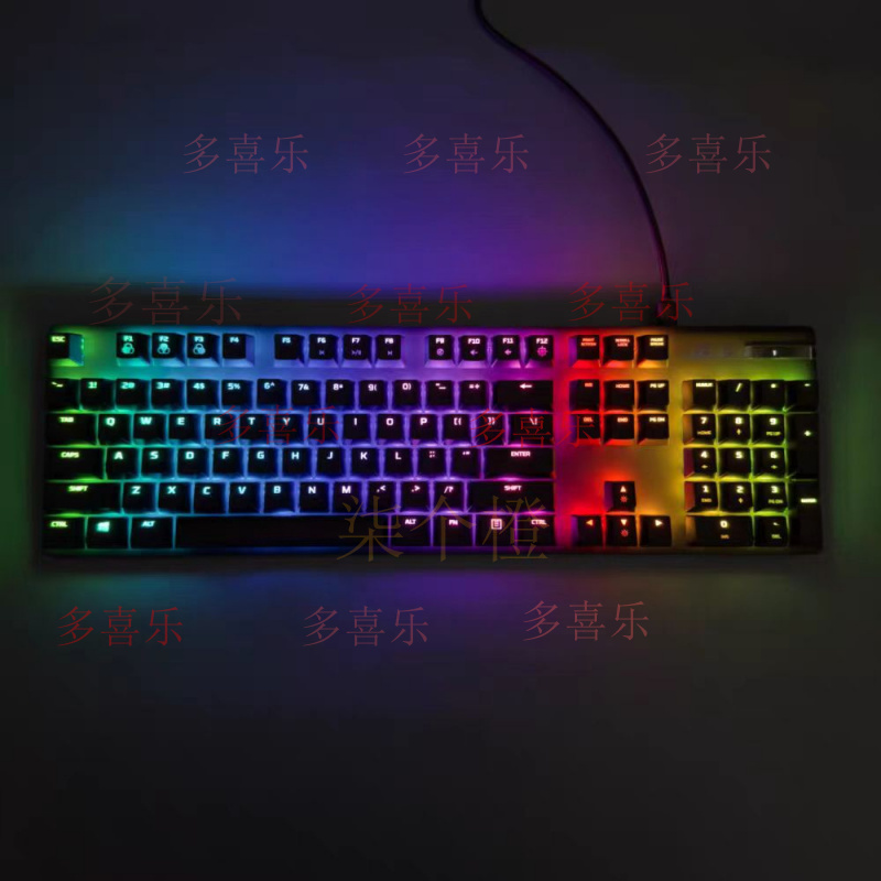 AA   for  HyperX Origins RGB M - Gaming Keyboard Hyperx recensione e prezzo