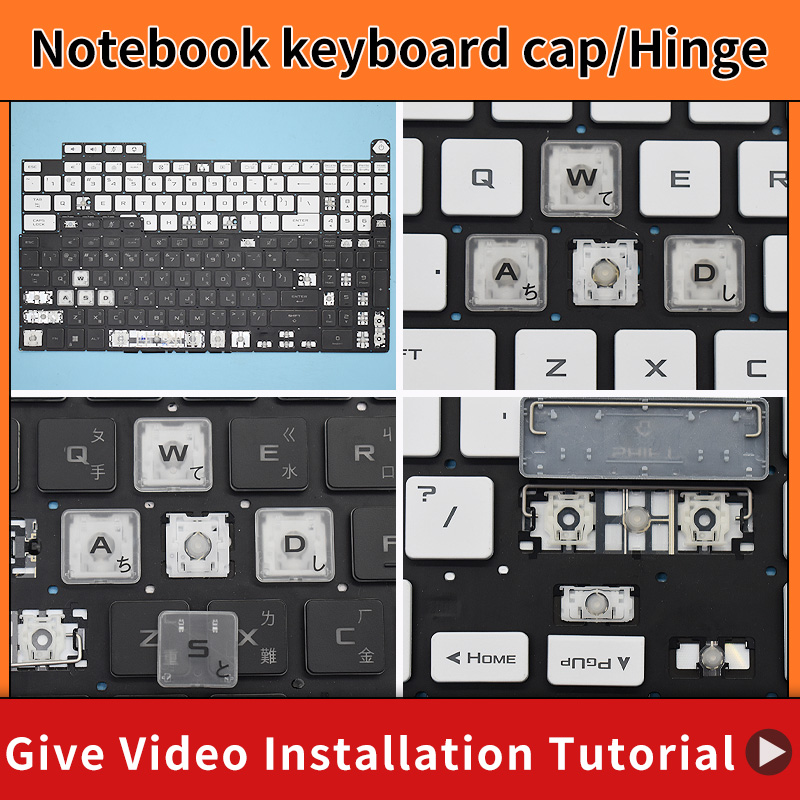 Replacement Keycap Key Cap Hin - Gaming Keyboard Hp recensione e prezzo