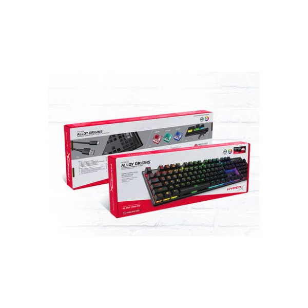 original wholesale  Hyperx All - Gaming Keyboard Hyperx recensione e prezzo