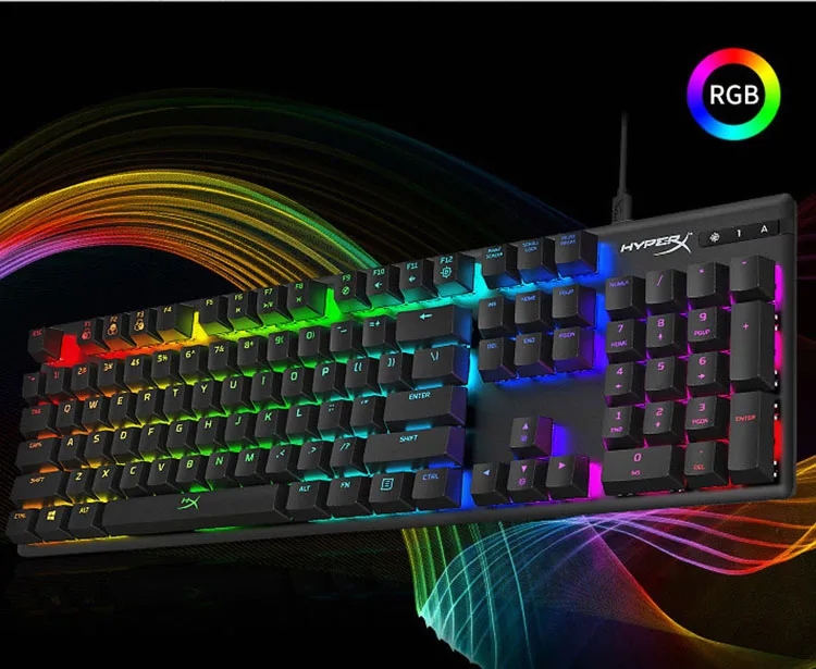 original wholesale  Hyperx All - Gaming Keyboard Hyperx recensione e prezzo