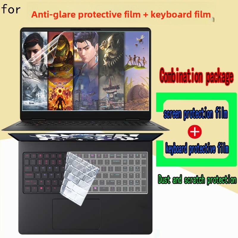 16-inch For HP HyperX OMEN Gam - Gaming Keyboard Hyperx recensione e prezzo