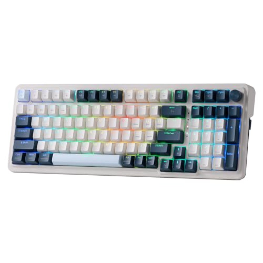 K686 PRO Wireless Gasket RGB G - Gaming Keyboard No Noise recensione e prezzo