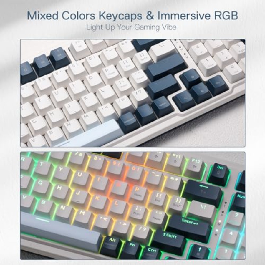 K686 PRO Wireless Gasket RGB G - Gaming Keyboard No Noise recensione e prezzo