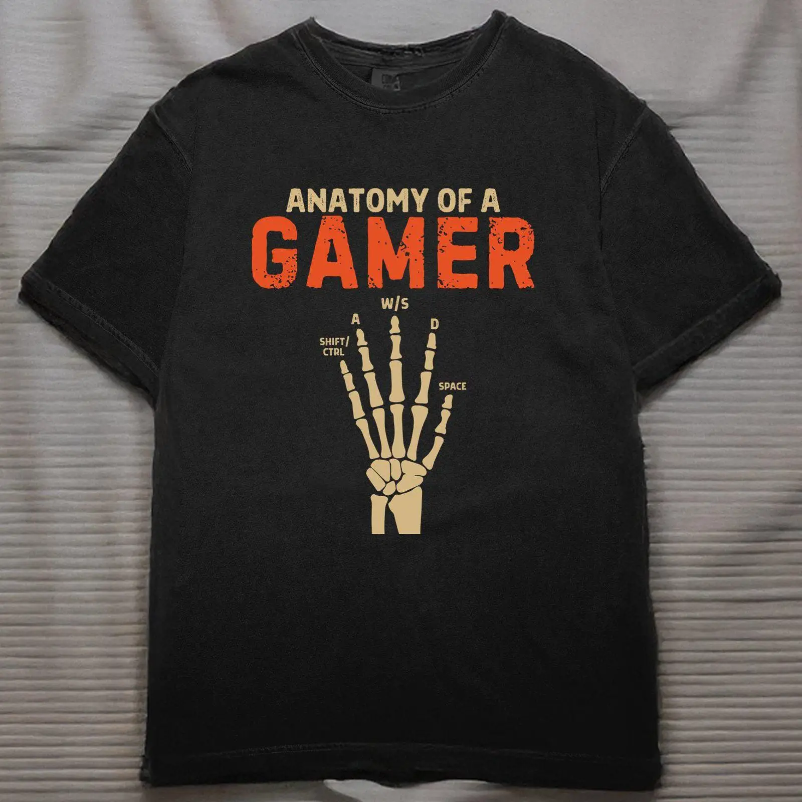 Anatomy of a Gamer Hand Skelet - Gaming Keyboard Hand recensione e prezzo