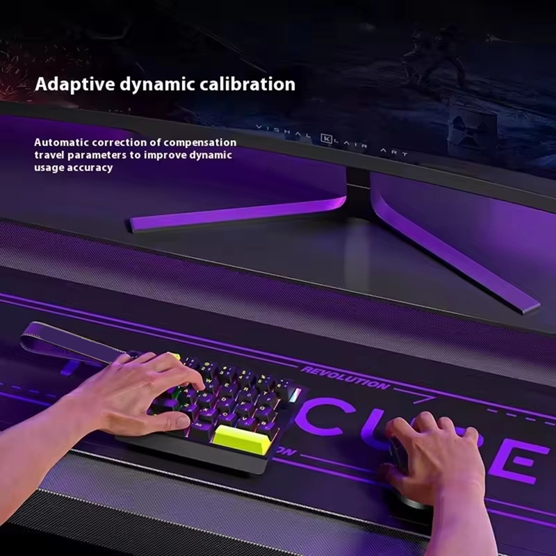 M30HE Magnetic Switch Mechanic - Gaming Keyboard Hand recensione e prezzo