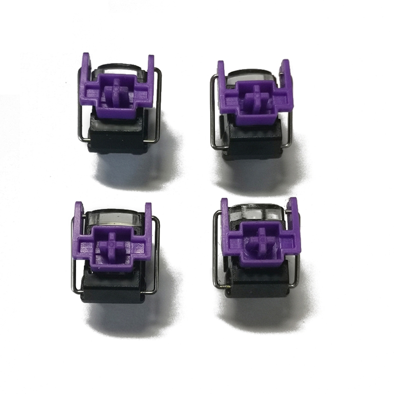 Razer Purple Optical Switches  - Gaming Keyboard Ergo recensione e prezzo
