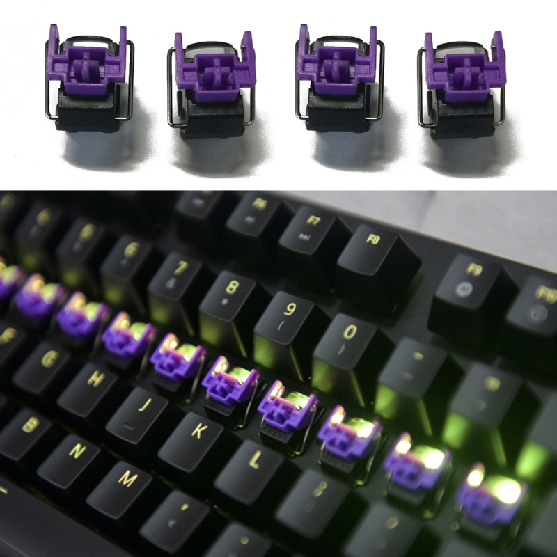 Razer Purple Optical Switches  - Gaming Keyboard Ergo recensione e prezzo