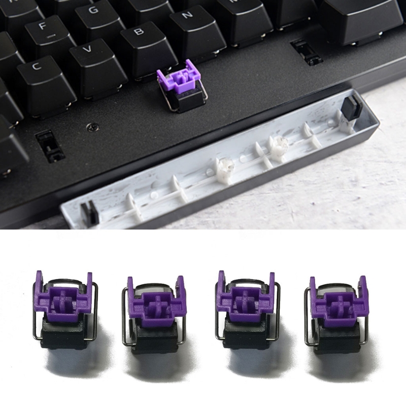 Razer Purple Optical Switches  - Gaming Keyboard Ergo recensione e prezzo