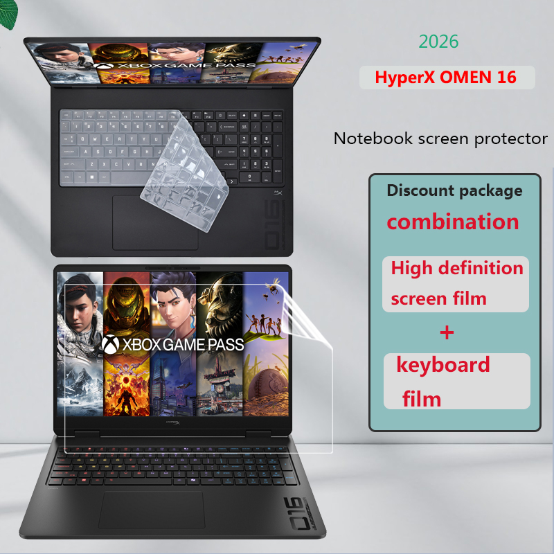 For new HP HyperX OMEN 16 inch - Gaming Keyboard Hyperx recensione e prezzo