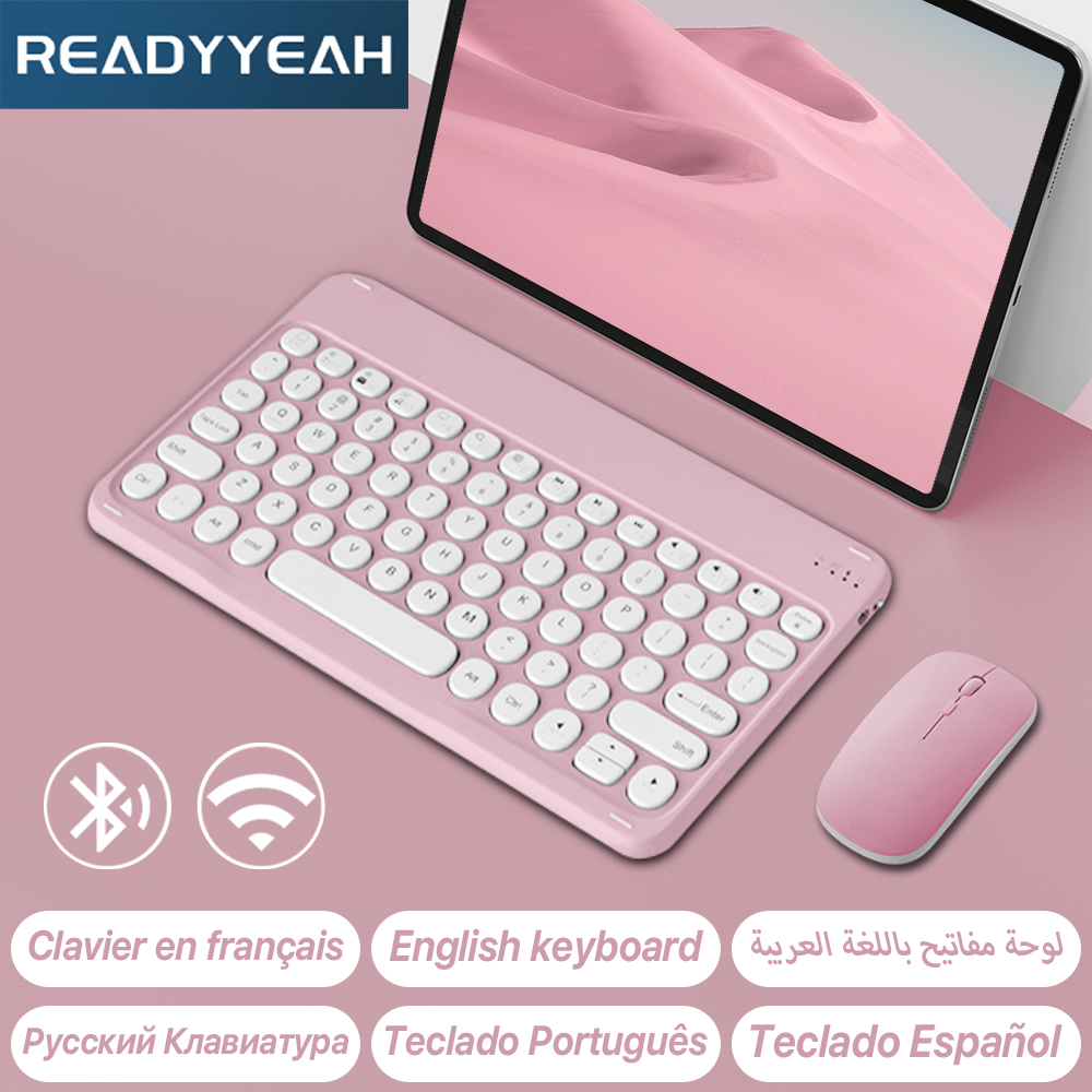Wireless Keyboard And Mouse Fo - Gaming Keyboard Wireless recensione e prezzo
