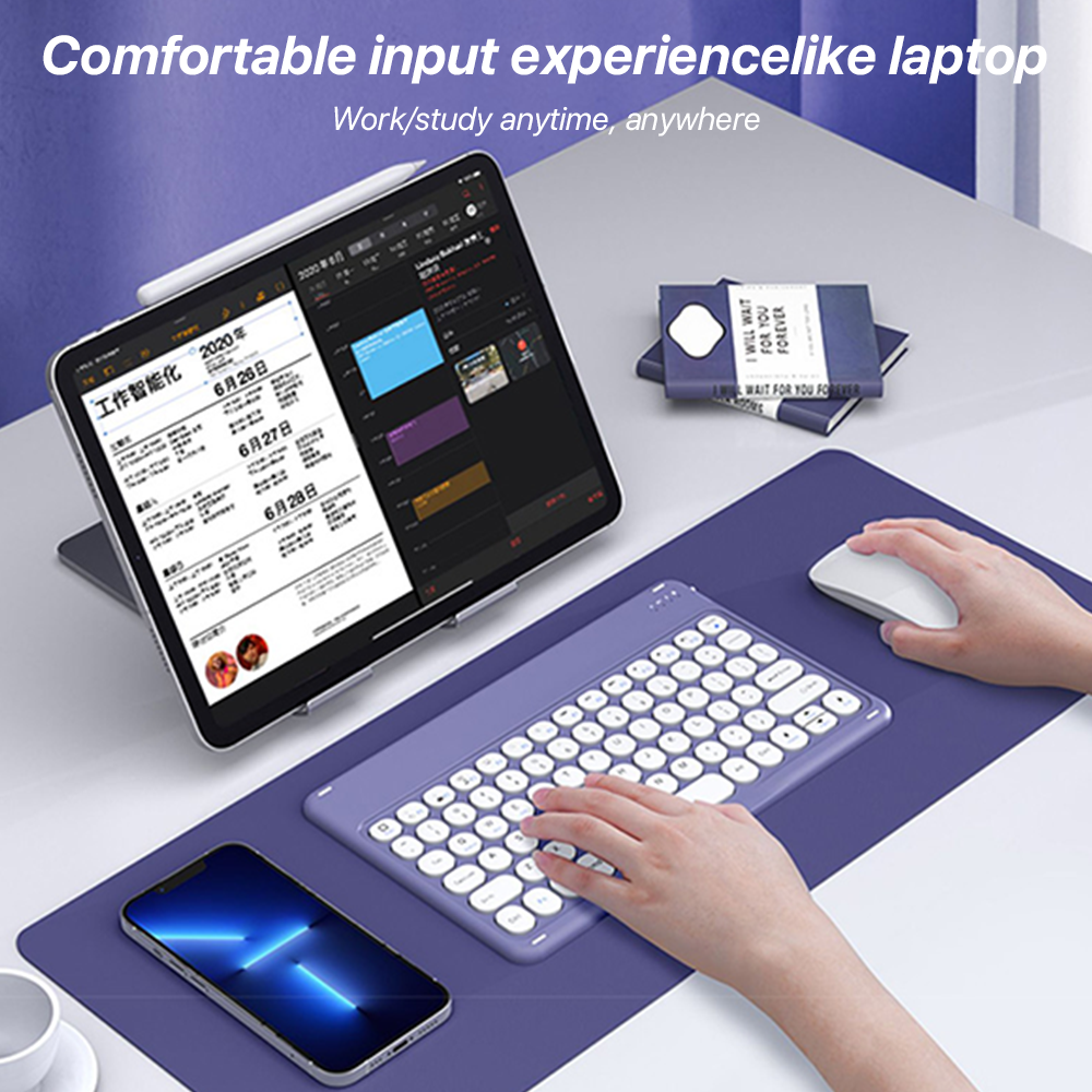 Wireless Keyboard And Mouse Fo - Gaming Keyboard Wireless recensione e prezzo