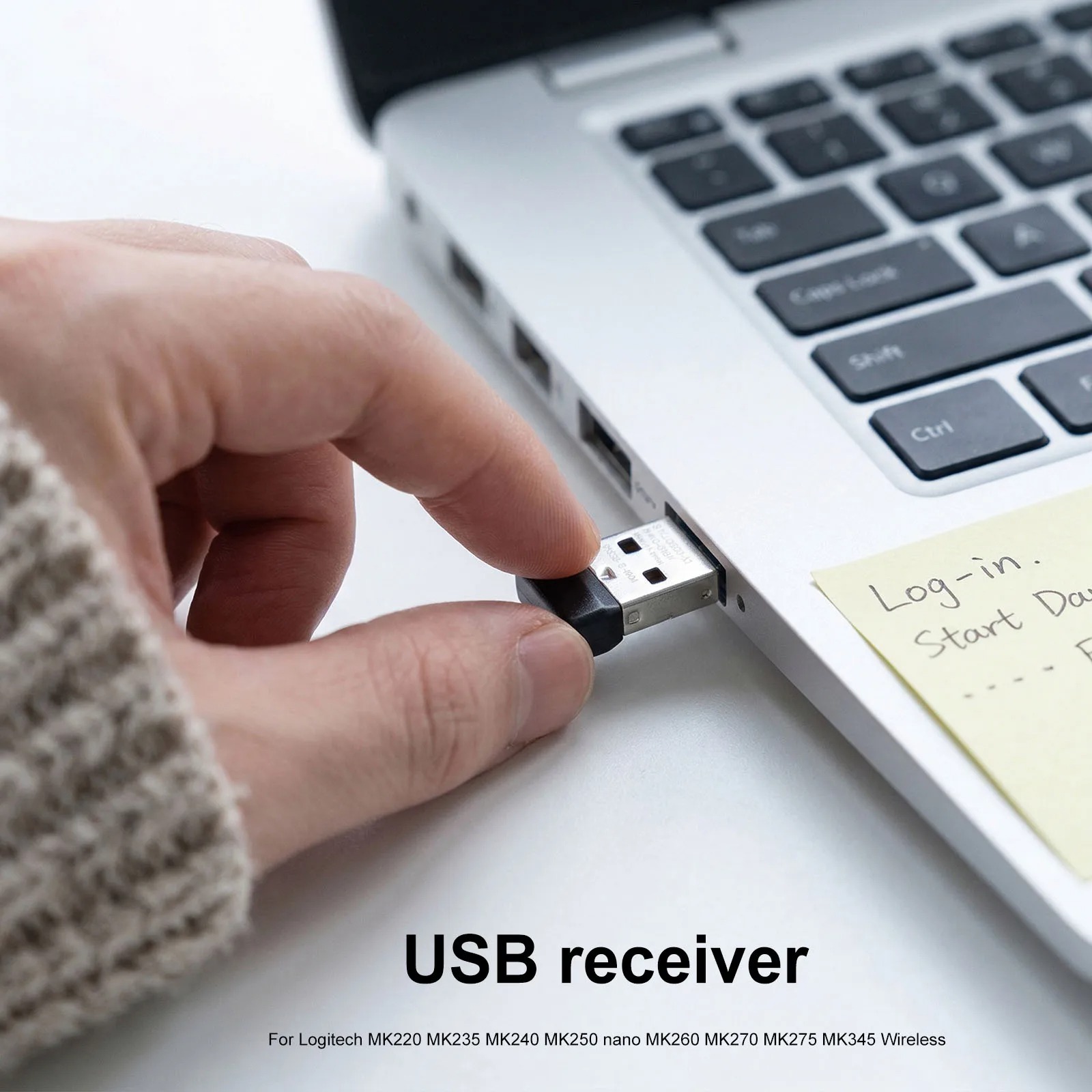 USB Receiver Replacement For L - Gaming Keyboard Wireless recensione e prezzo
