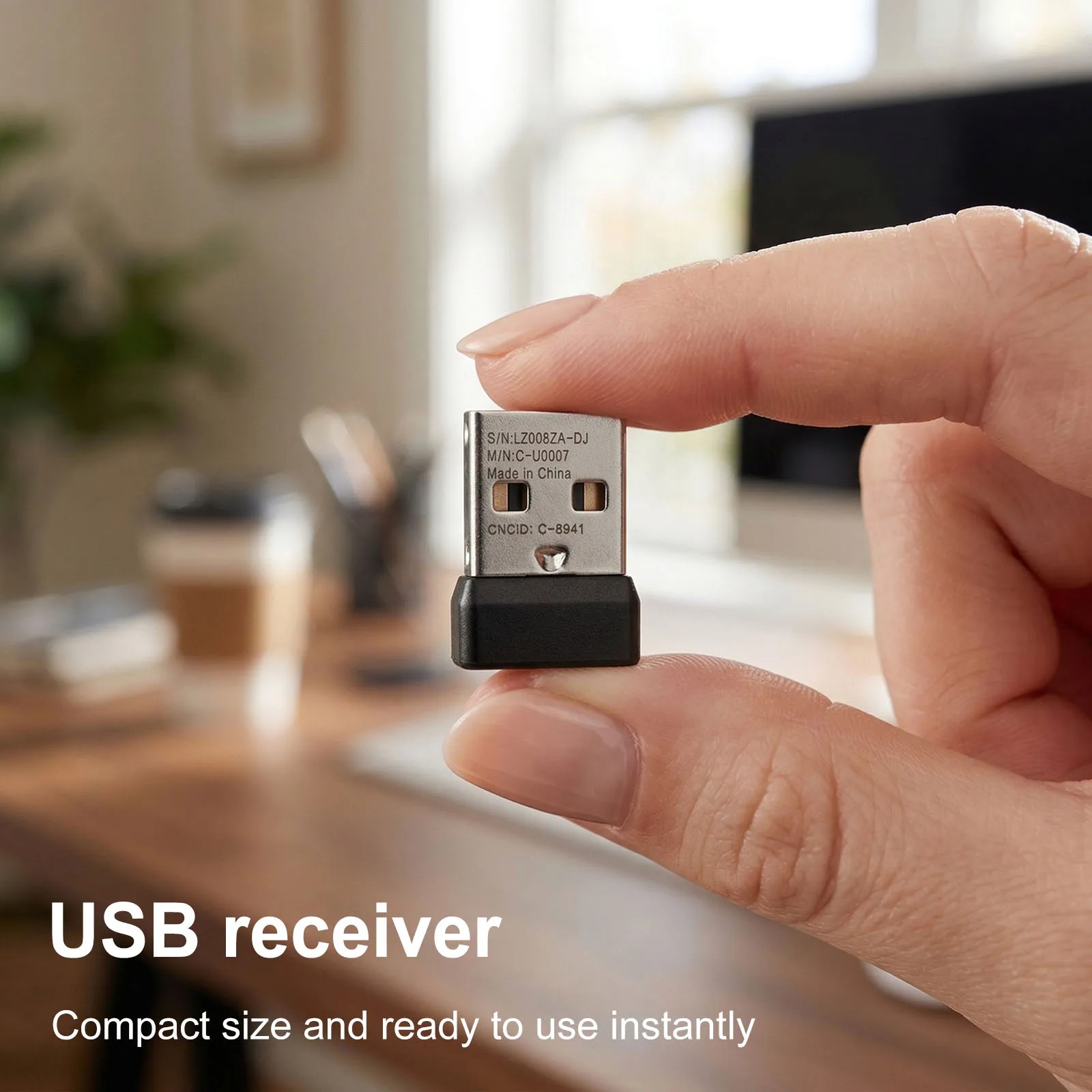 USB Receiver Replacement For L - Gaming Keyboard Wireless recensione e prezzo