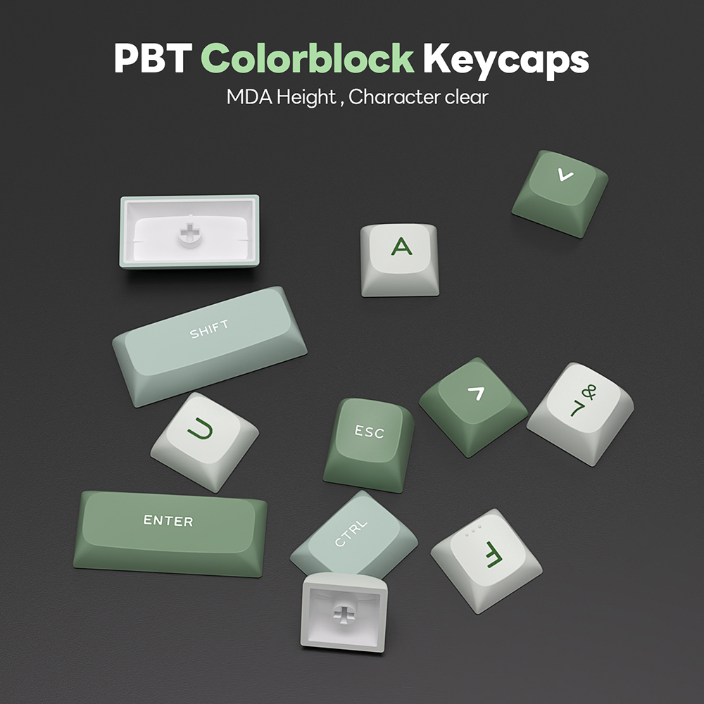 RK Royal Kludge R75 Gasket Wir - Gaming Keyboard Mobile recensione e prezzo