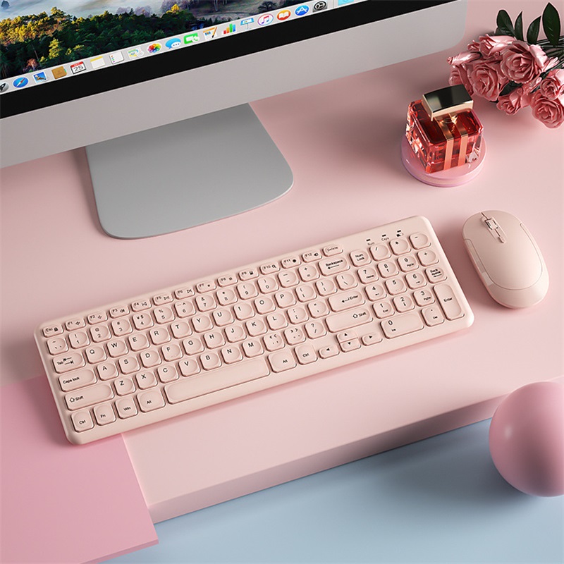 Fashion Wireless Keyboard and  - Gaming Keyboard Mouse Set recensione e prezzo