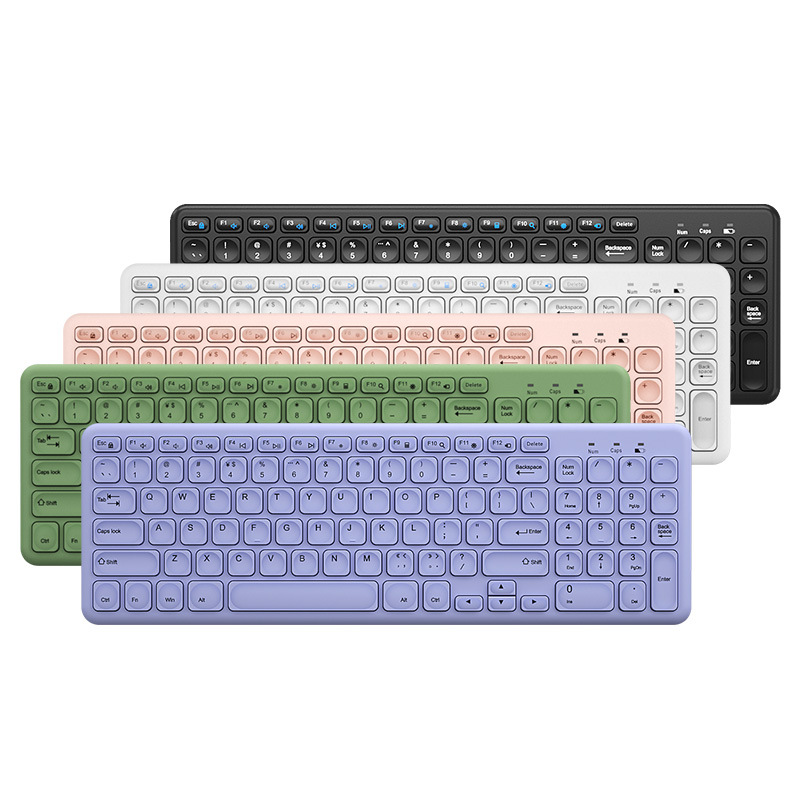 Fashion Wireless Keyboard and  - Gaming Keyboard Mouse Set recensione e prezzo