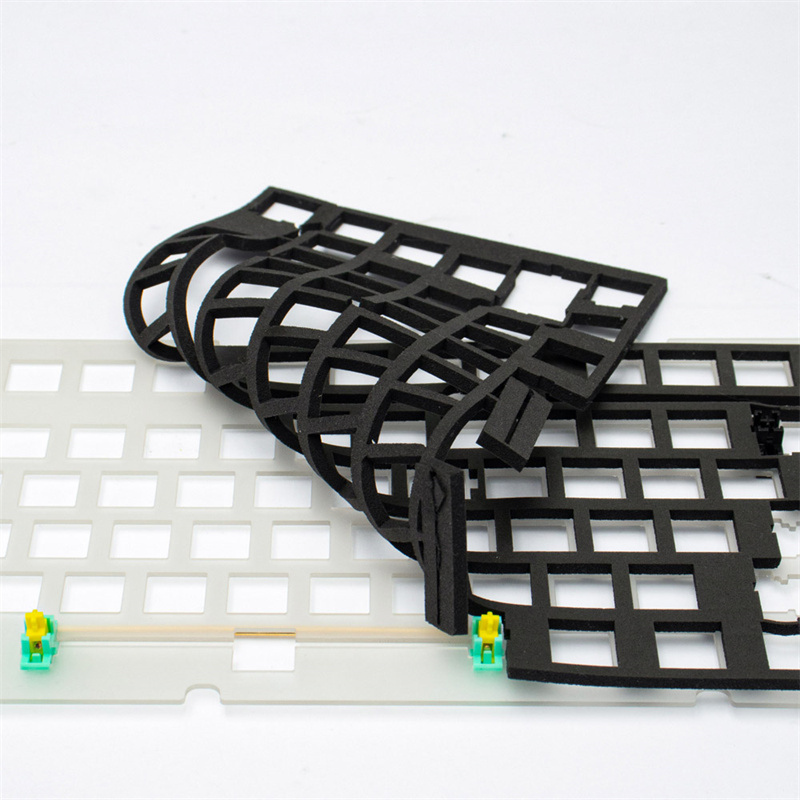 Mechanical Keyboard Sandwich C - Gaming Keyboard No Noise recensione e prezzo