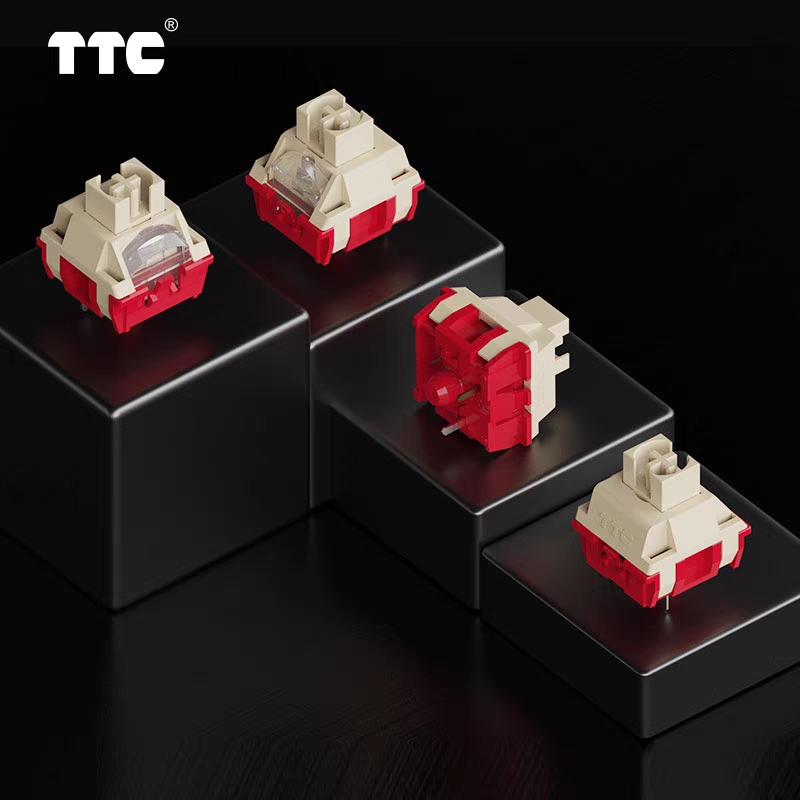 TTC Iron Switch Speed Linear S - Gaming Keyboard No Noise recensione e prezzo