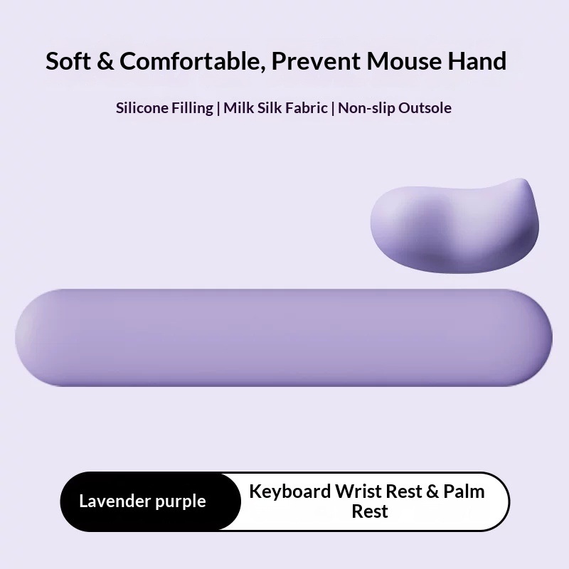 Silicone wrist rest, keyboard, - Gaming Keyboard Hand recensione e prezzo