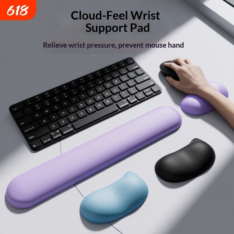 Silicone wrist rest, keyboard, - Gaming Keyboard Hand recensione e prezzo