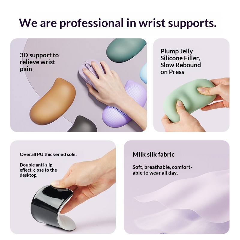 Silicone wrist rest, keyboard, - Gaming Keyboard Hand recensione e prezzo