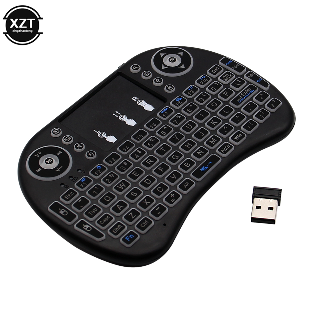 Backlit English Russian French - Gaming Keyboard Wireless recensione e prezzo