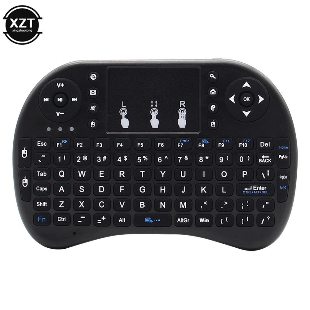 Backlit English Russian French - Gaming Keyboard Wireless recensione e prezzo