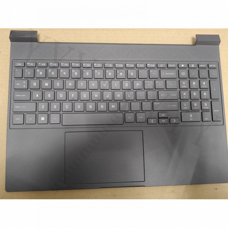 Y Y  Y  New Palmrest Upper Cas - Gaming Keyboard Hp recensione e prezzo