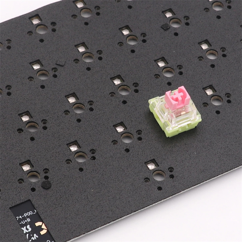 Mechanical Keyboard Whole Poro - Gaming Keyboard No Noise recensione e prezzo