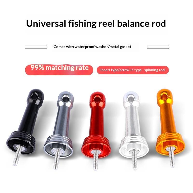 New Fishing Wheel Balance Rod  - Gasket Mount Kit recensione e prezzo