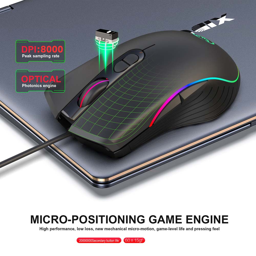 for PS5 Gaming Keyboard Mouse  - Gaming Keyboard Mouse Set recensione e prezzo