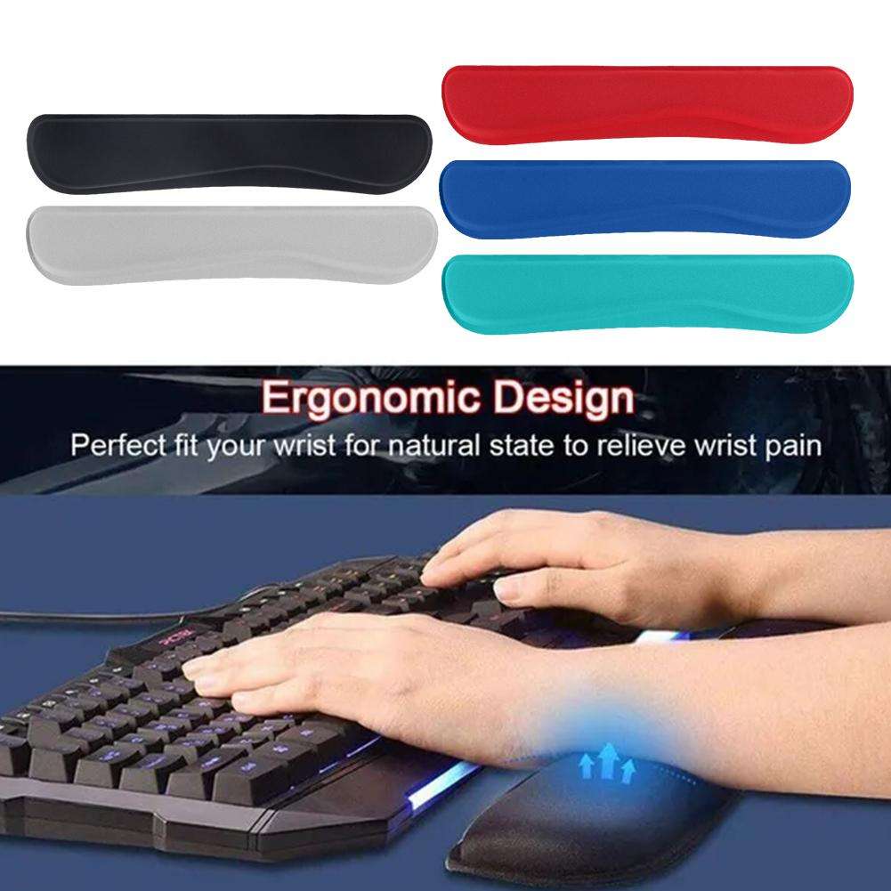Keyboard Wrist Rest Pad Mouse  - Gaming Keyboard Hand recensione e prezzo
