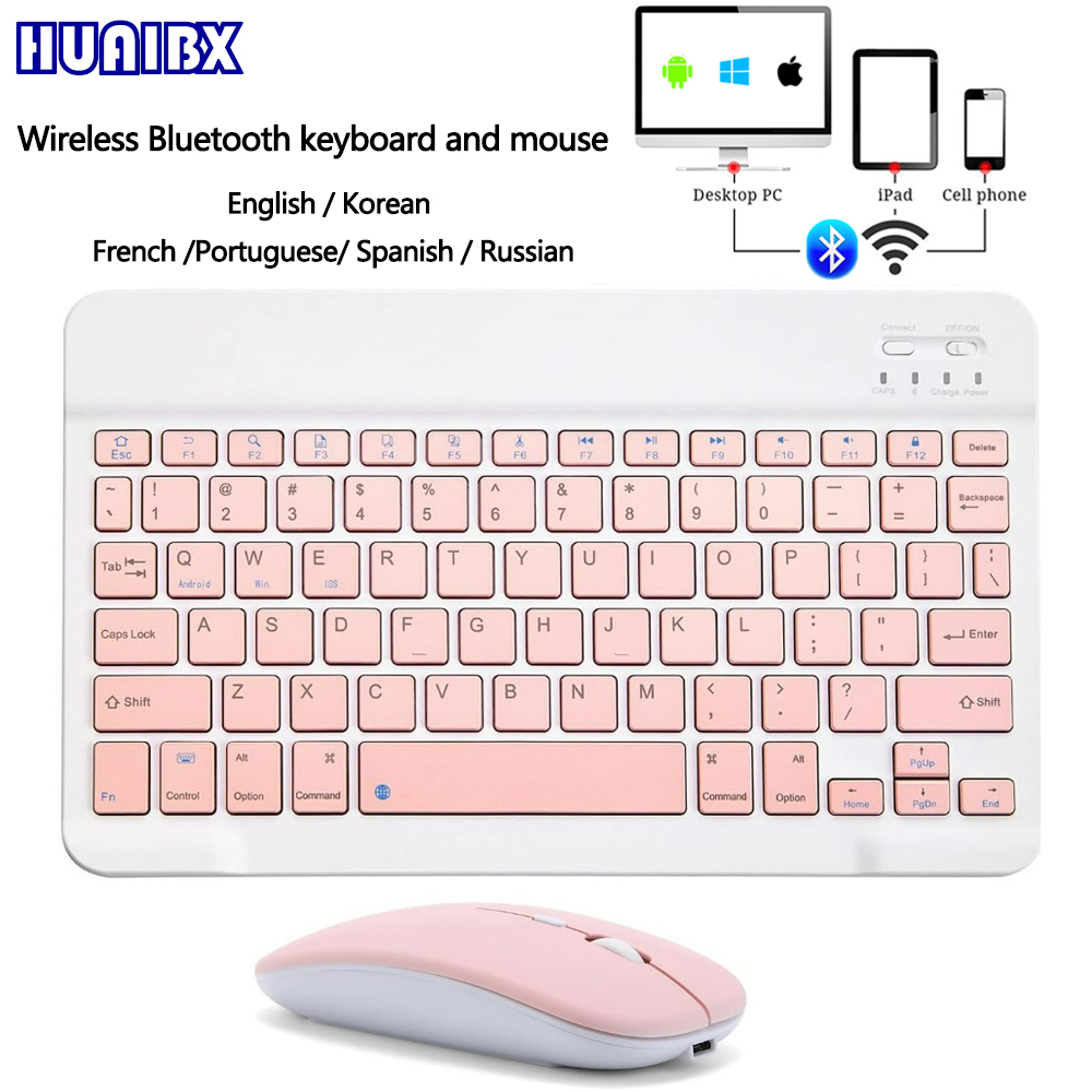 10 lnch Wireless  Bluetooth Mi - Gaming Keyboard Wireless recensione e prezzo