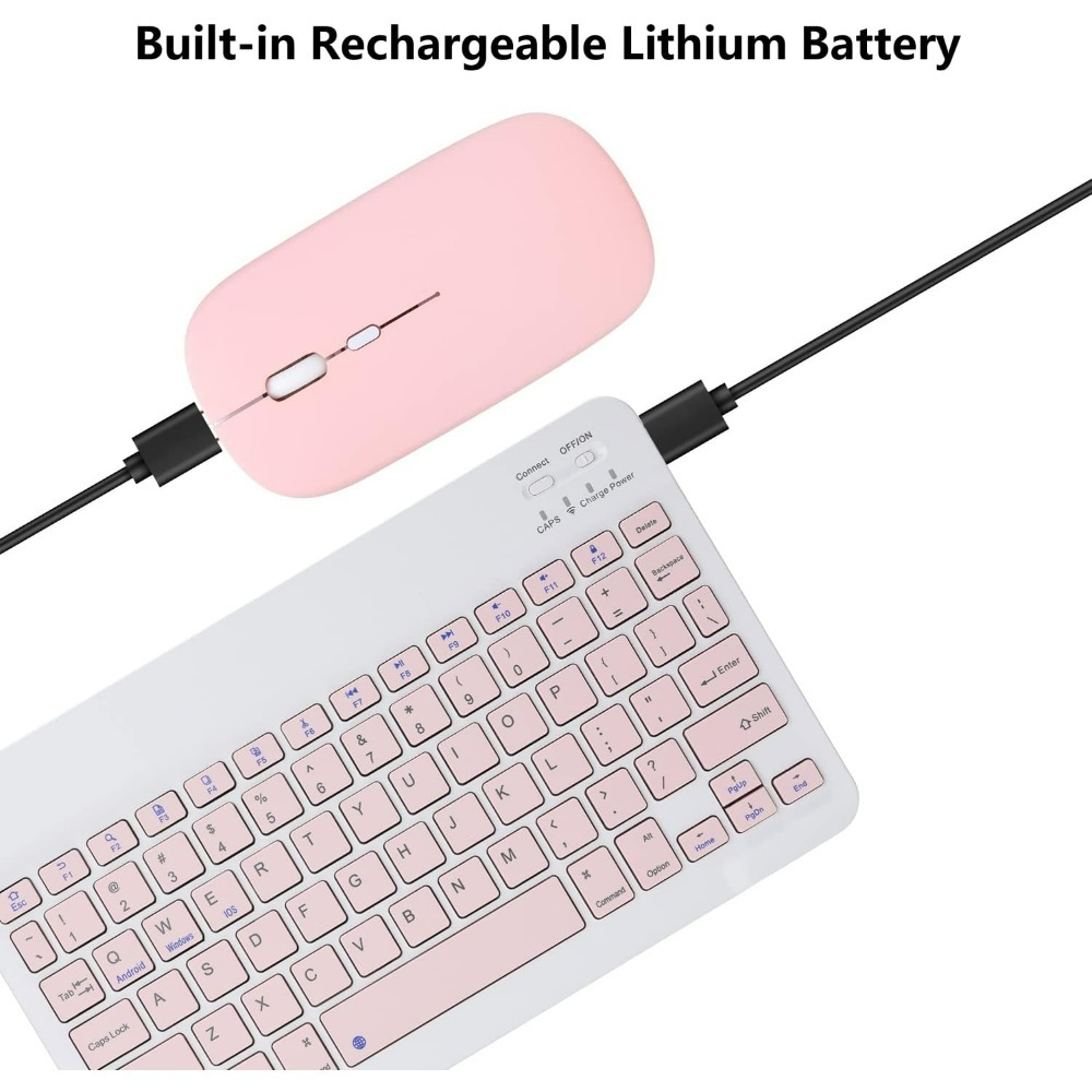 10 lnch Wireless  Bluetooth Mi - Gaming Keyboard Wireless recensione e prezzo