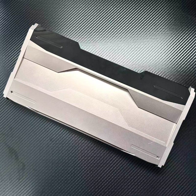 YTONG800 Custom Aluminum Case  - Gasket Mount Kit recensione e prezzo