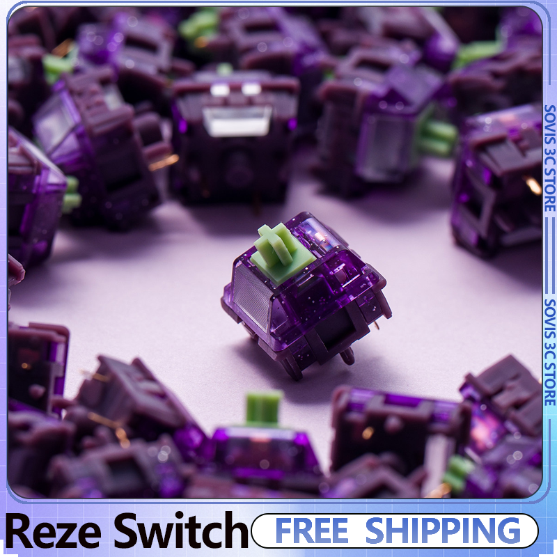 HMX Paragraph Switch 5Pins Key - Gaming Keyboard Ergo recensione e prezzo