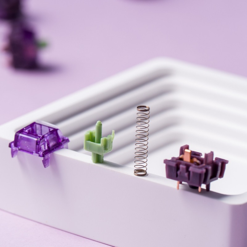 HMX Paragraph Switch 5Pins Key - Gaming Keyboard Ergo recensione e prezzo