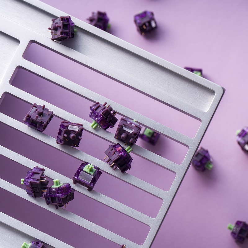 HMX Paragraph Switch 5Pins Key - Gaming Keyboard Ergo recensione e prezzo
