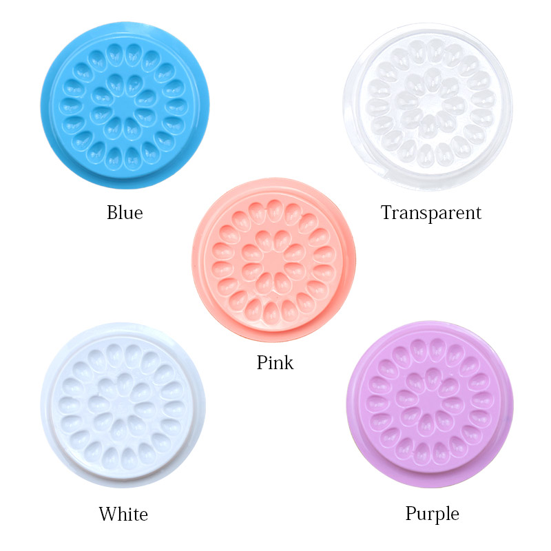 Wholesale Glue Gasket Eyelash  - Gasket Mount Kit recensione e prezzo