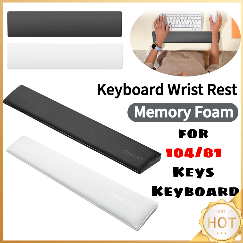 Keyboard Wrist Rest Pad Ergono - Gaming Keyboard Hand recensione e prezzo