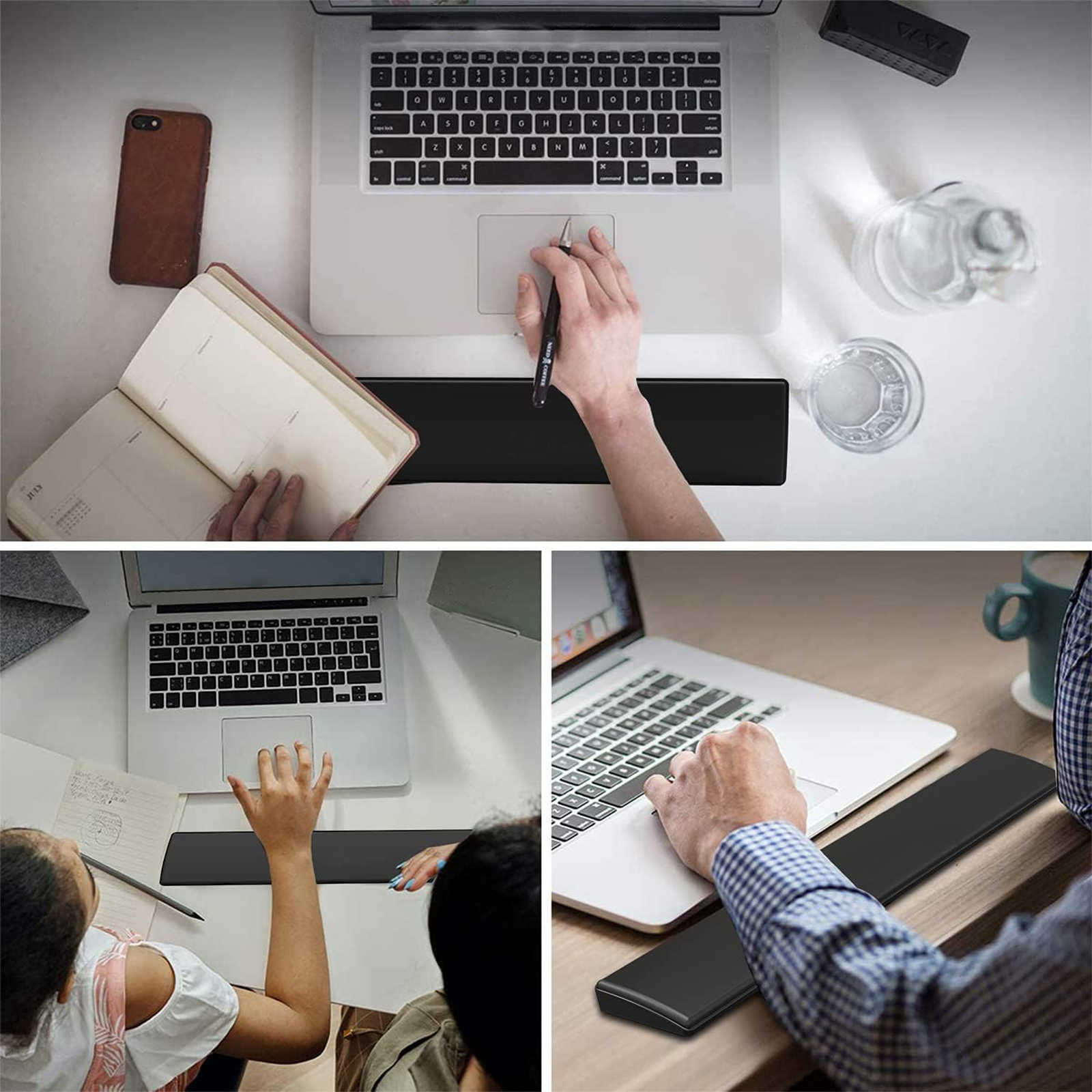 Keyboard Wrist Rest Pad Ergono - Gaming Keyboard Hand recensione e prezzo