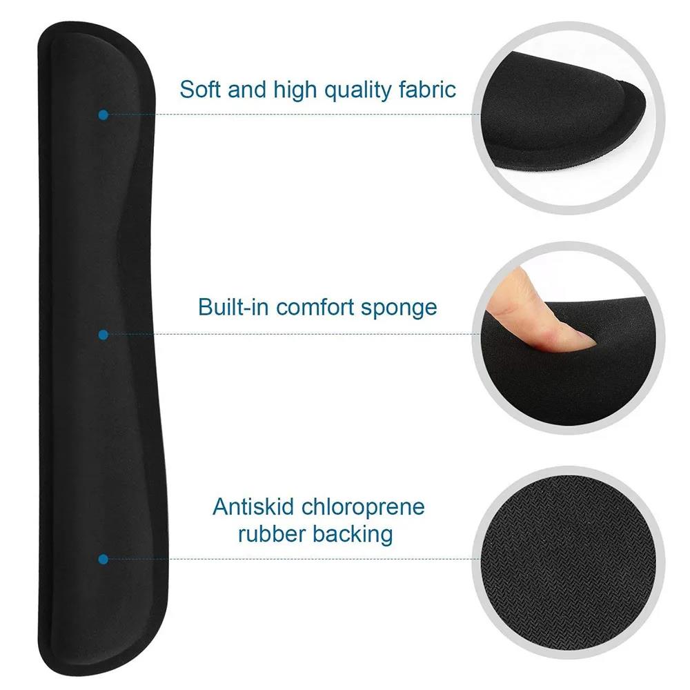 Keyboard Wrist Rest Pad Mouse  - Gaming Keyboard Hand recensione e prezzo