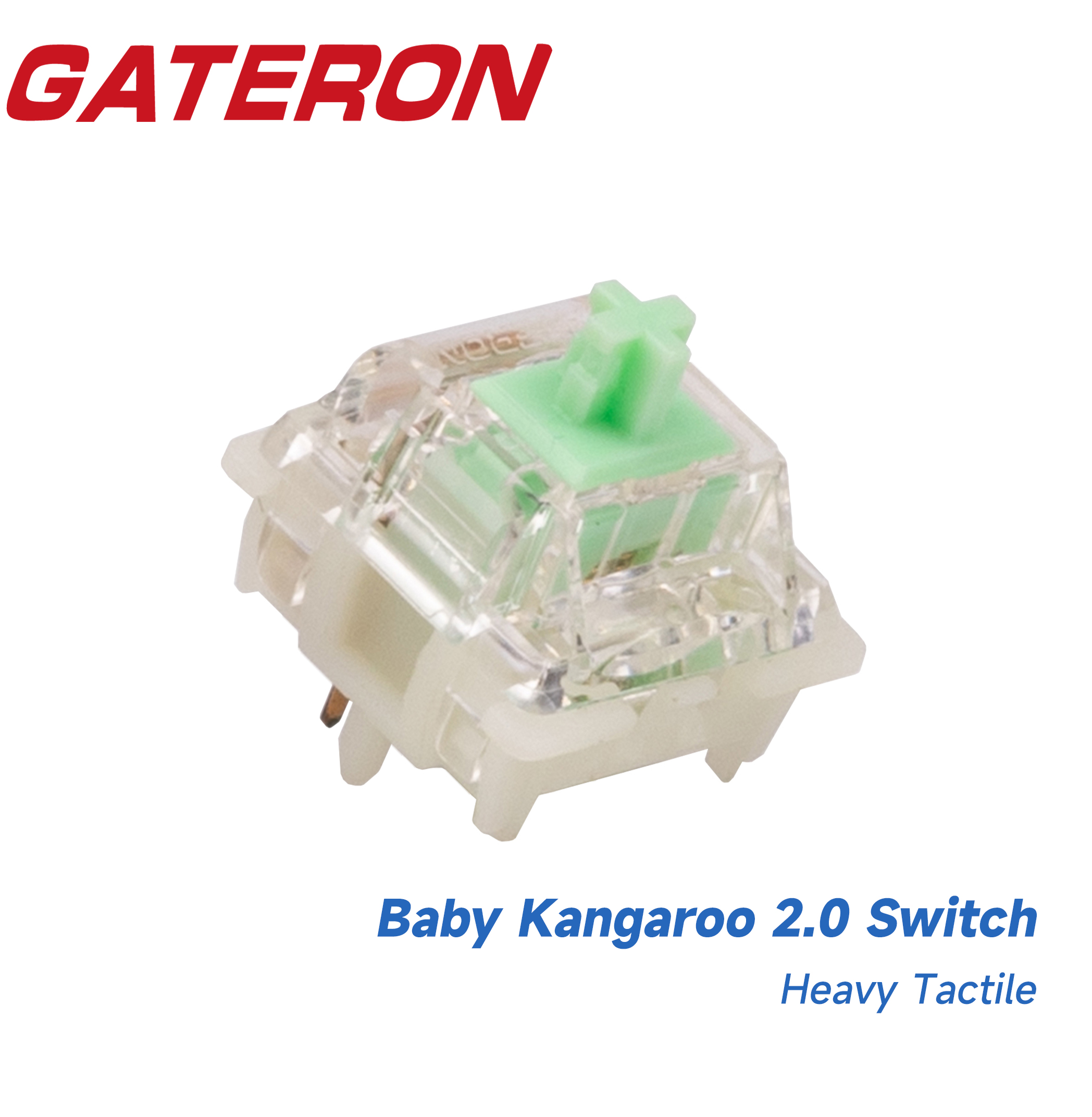 GATERON Baby Kangaroo 2.0 Pre  - Gaming Keyboard Ergo recensione e prezzo