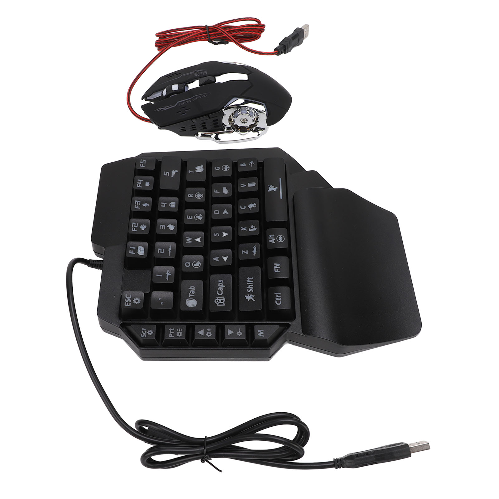 Keyboard Mouse Converter Set R - Gaming Keyboard Hand recensione e prezzo