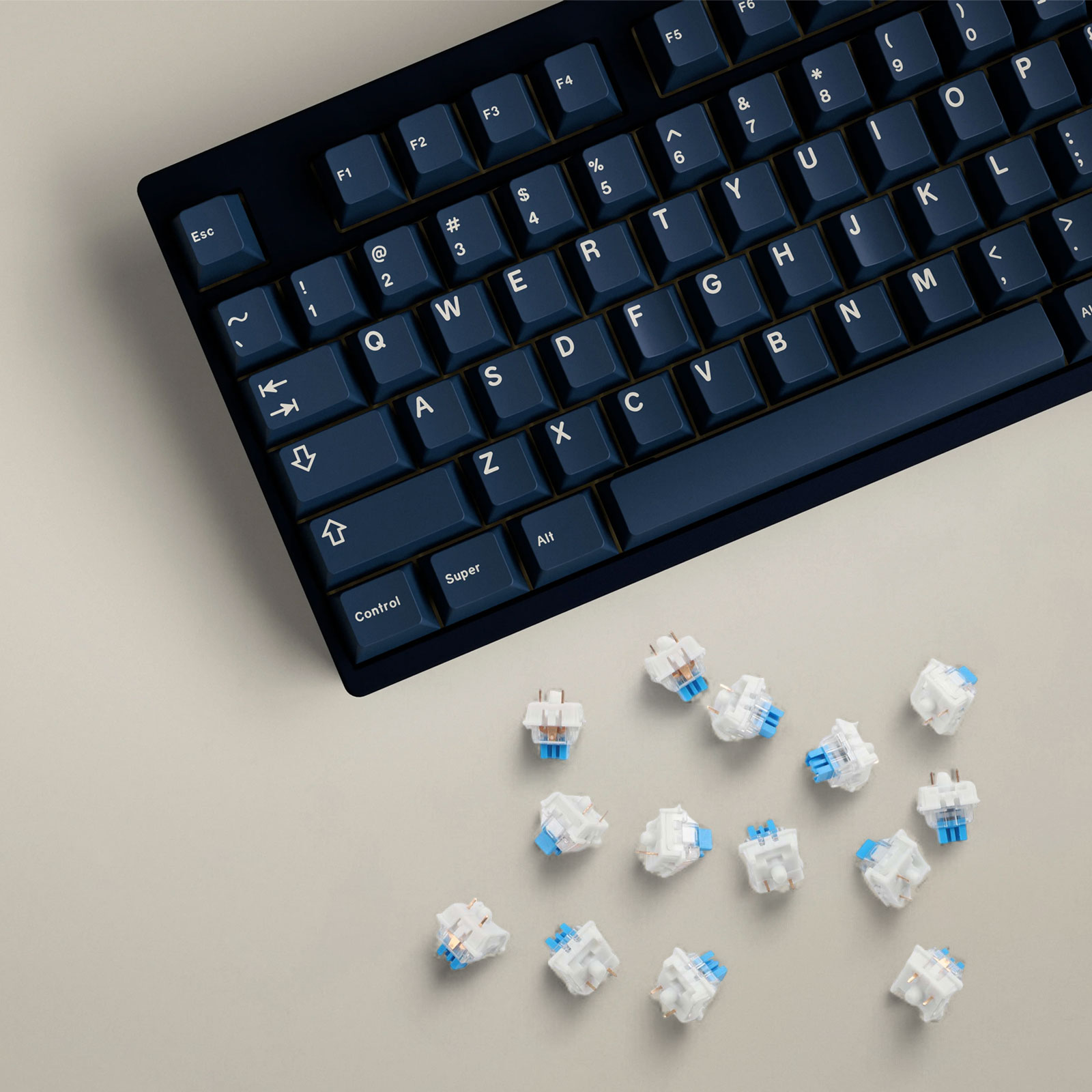 iTLY 90Pcs Keyboard Switch Key - Gaming Keyboard Mobile recensione e prezzo